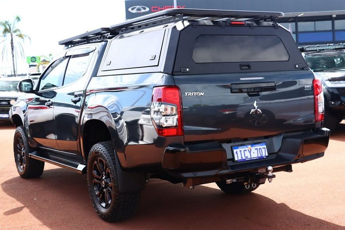 2020 Mitsubishi Triton GSR