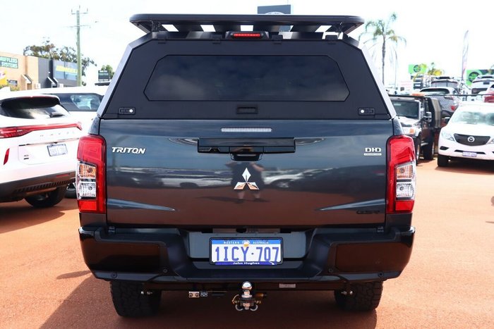 2020 Mitsubishi Triton GSR