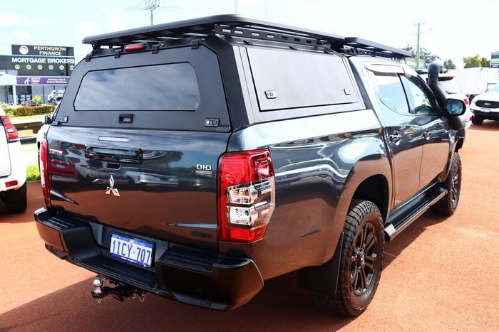 2020 Mitsubishi Triton GSR