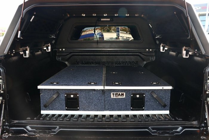 2020 Mitsubishi Triton GSR