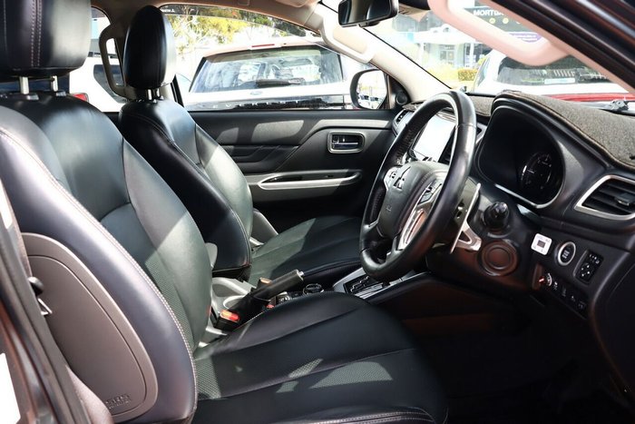 2020 Mitsubishi Triton GSR