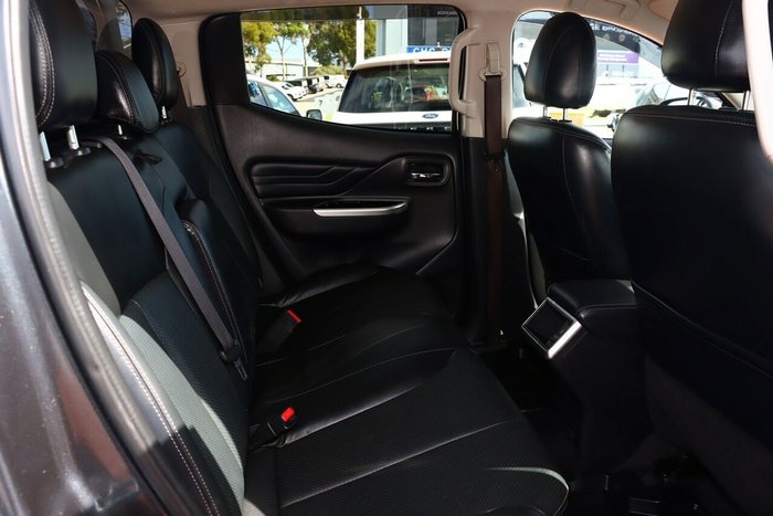 2020 Mitsubishi Triton GSR