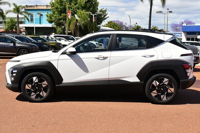2024 Hyundai Kona