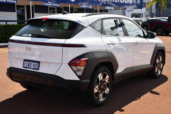 2024 Hyundai Kona