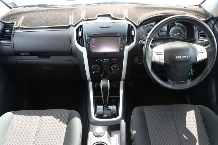 2018 Isuzu MU-X LS-M