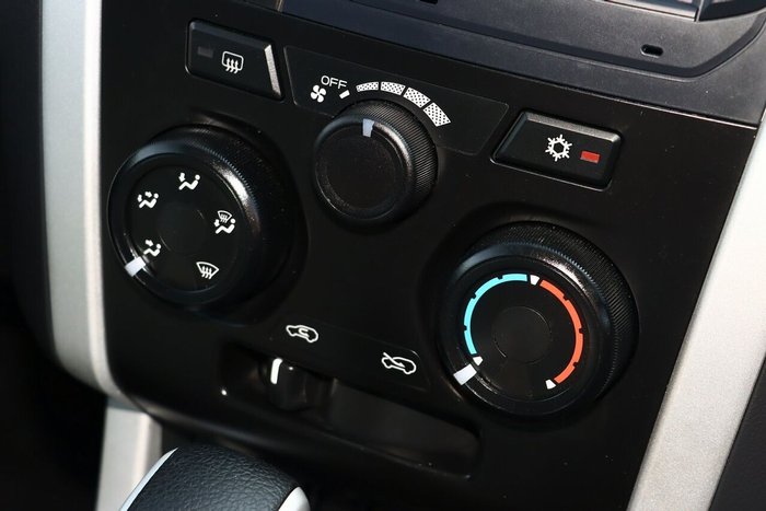 2018 Isuzu MU-X LS-M