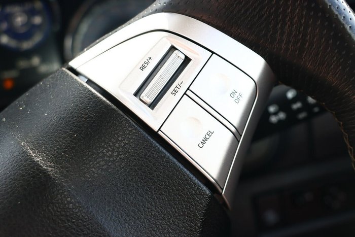 2018 Isuzu MU-X LS-M