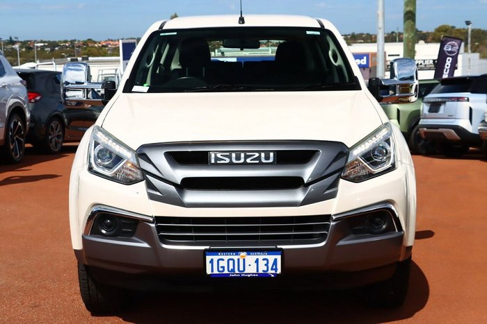 2018 Isuzu MU-X LS-M