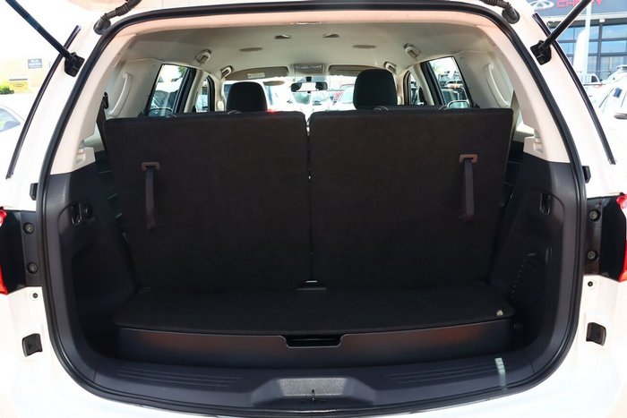 2018 Isuzu MU-X LS-M