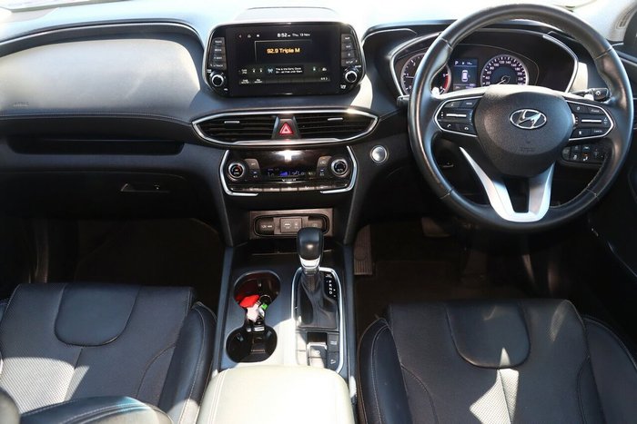 2019 Hyundai Santa Fe Elite