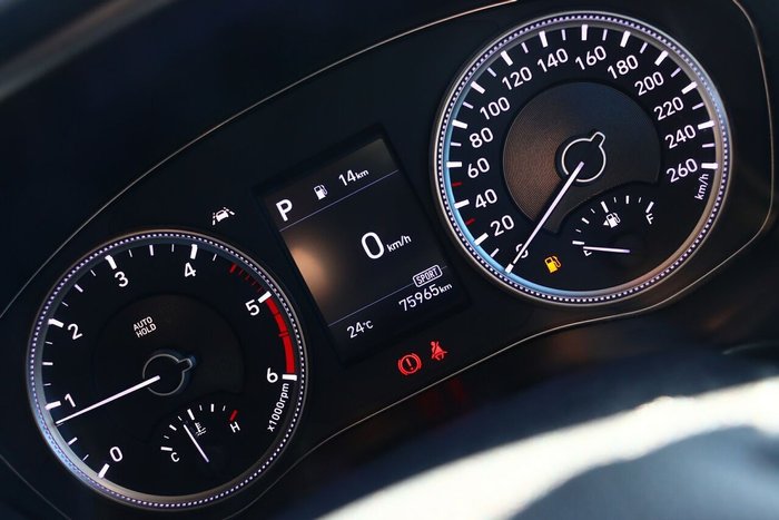 2019 Hyundai Santa Fe Elite