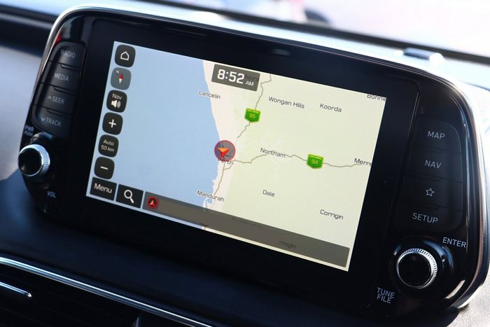 2019 Hyundai Santa Fe Elite