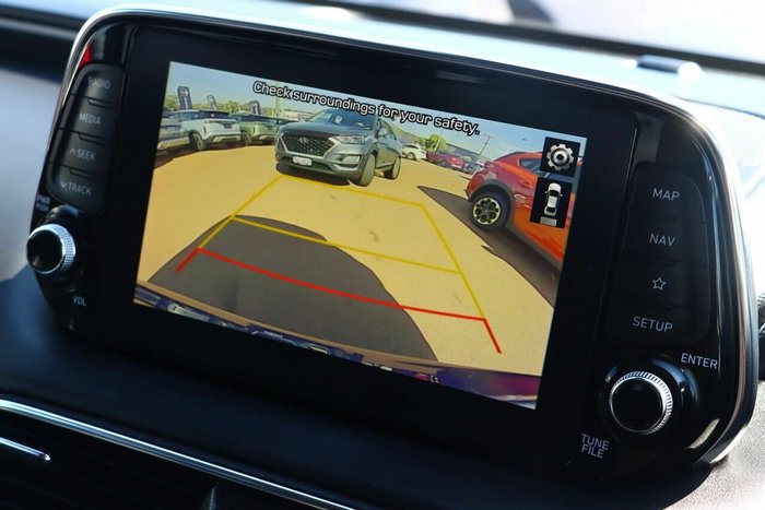 2019 Hyundai Santa Fe Elite