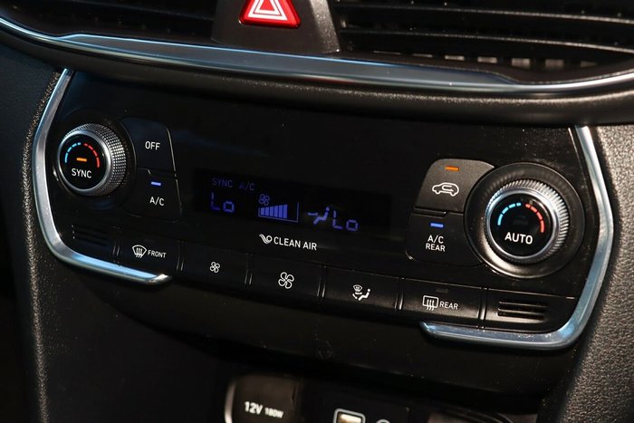 2019 Hyundai Santa Fe Elite