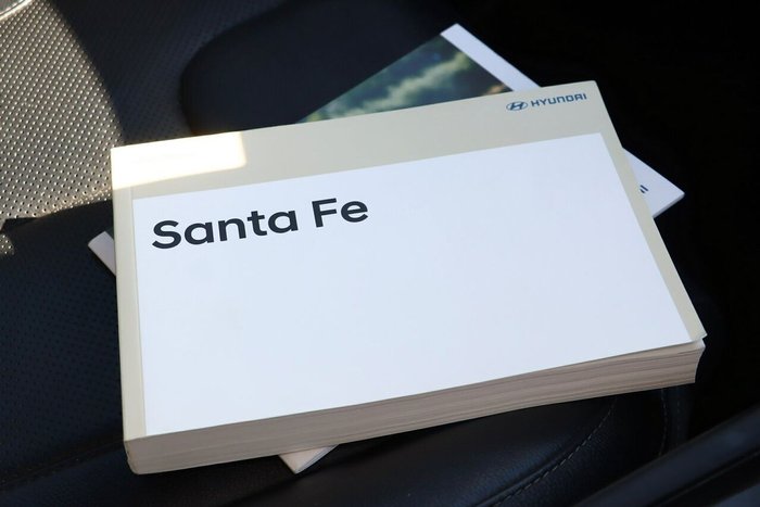 2019 Hyundai Santa Fe Elite