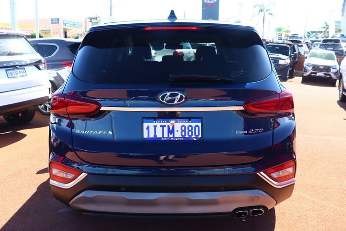 2019 Hyundai Santa Fe Elite