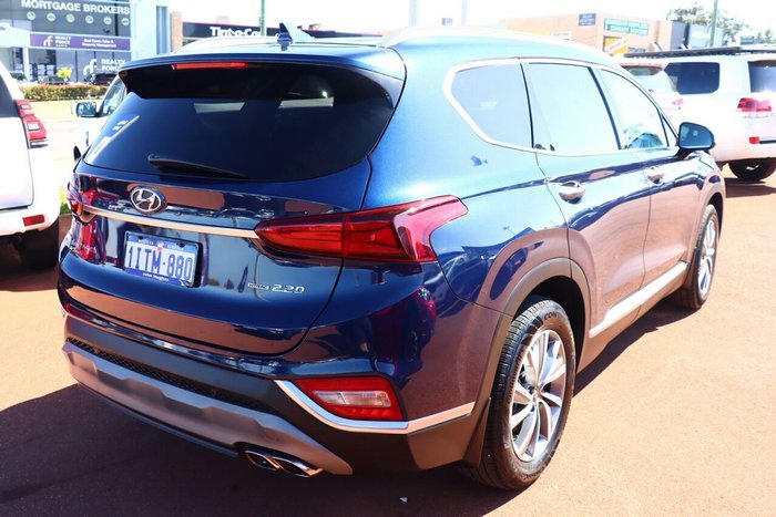 2019 Hyundai Santa Fe Elite