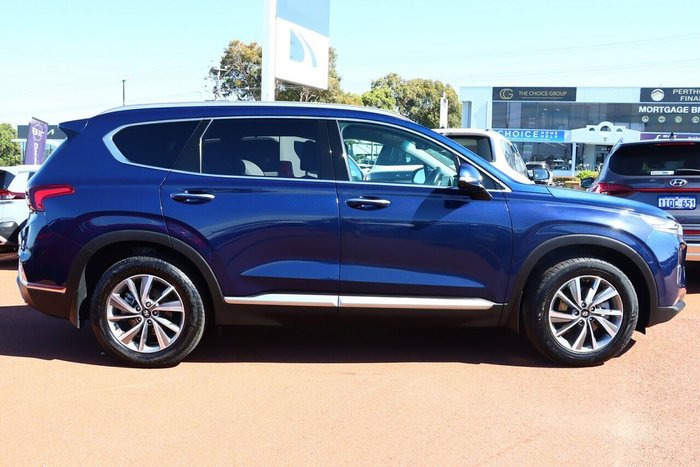 2019 Hyundai Santa Fe Elite