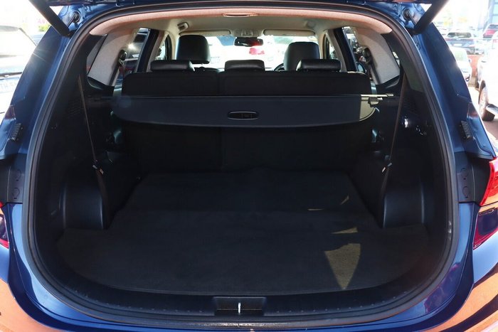 2019 Hyundai Santa Fe Elite