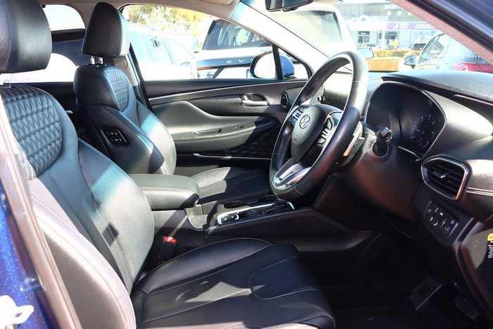 2019 Hyundai Santa Fe Elite