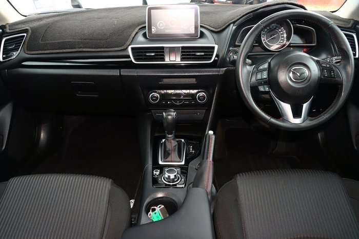 2014 Mazda 3 SP25