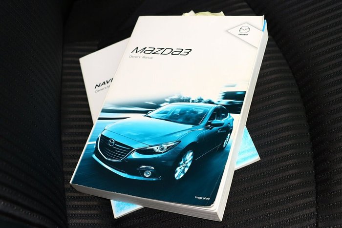2014 Mazda 3 SP25