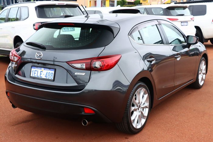 2014 Mazda 3 SP25