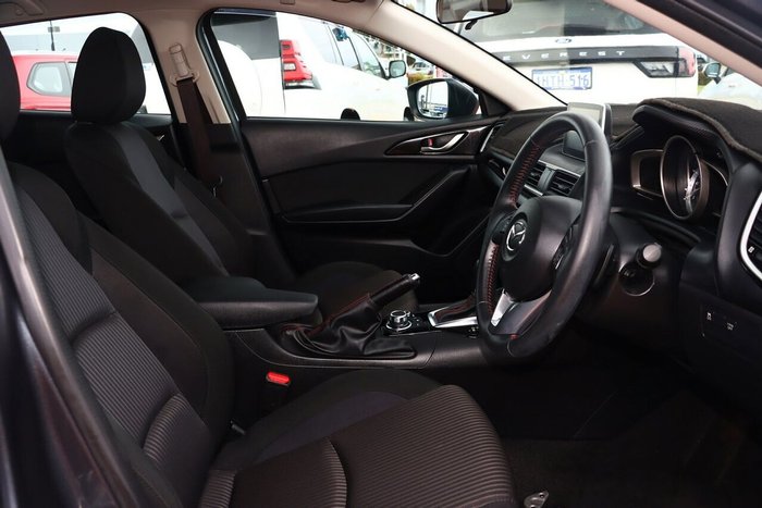 2014 Mazda 3 SP25