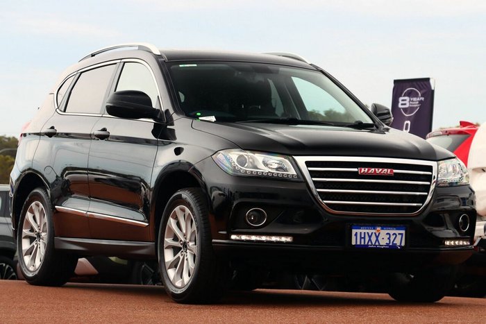 2018 Haval H2