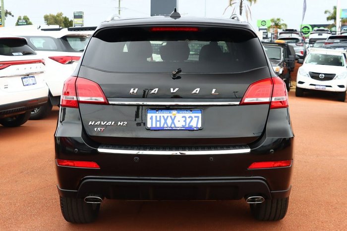 2018 Haval H2 Premium