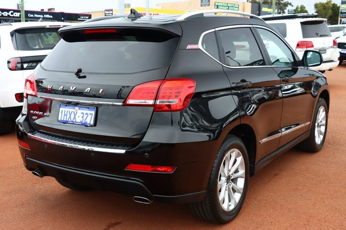 2018 Haval H2 Premium