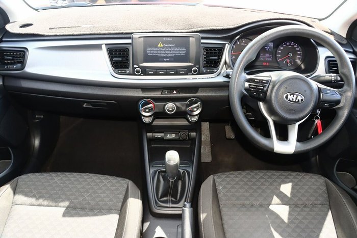2017 Kia Rio S