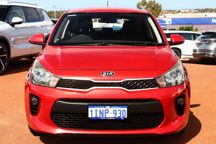 2017 Kia Rio S