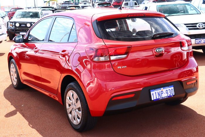 2017 Kia Rio S