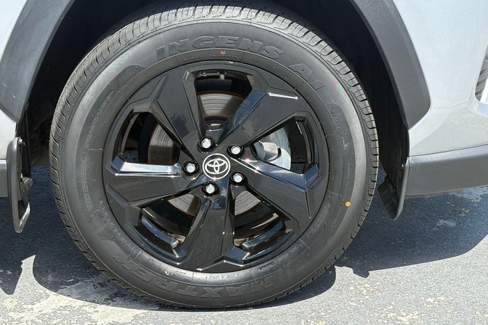 2021 Toyota RAV4 Cruiser