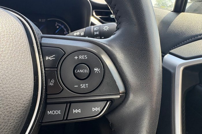 2021 Toyota RAV4 Cruiser