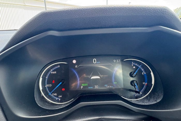 2021 Toyota RAV4 Cruiser