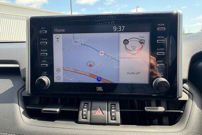 2021 Toyota RAV4 Cruiser