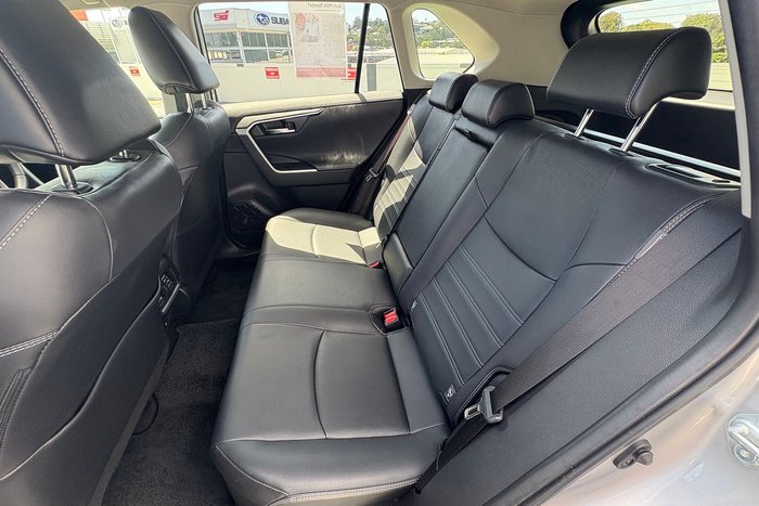 2021 Toyota RAV4 Cruiser