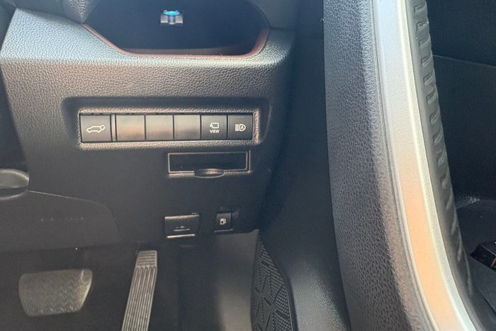 2021 Toyota RAV4 Cruiser