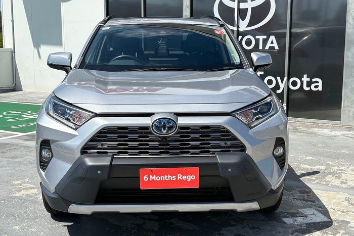 2021 Toyota RAV4 Cruiser