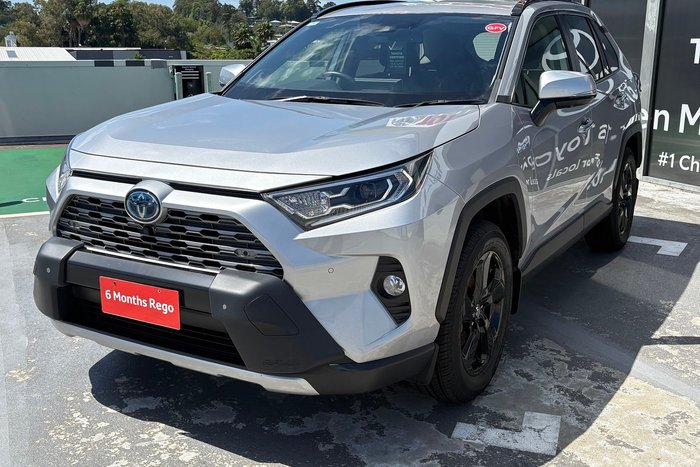 2021 Toyota RAV4 Cruiser