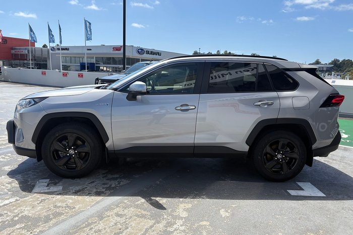 2021 Toyota RAV4 Cruiser