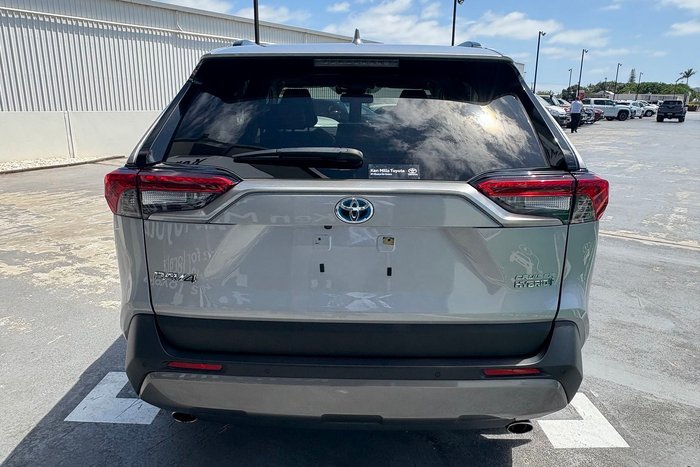 2021 Toyota RAV4 Cruiser