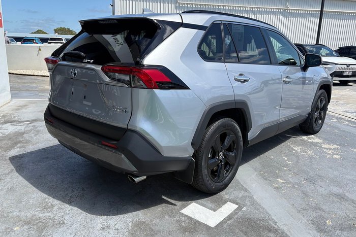 2021 Toyota RAV4 Cruiser