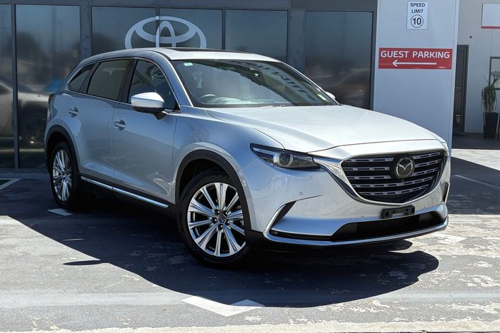 2021 Mazda CX-9