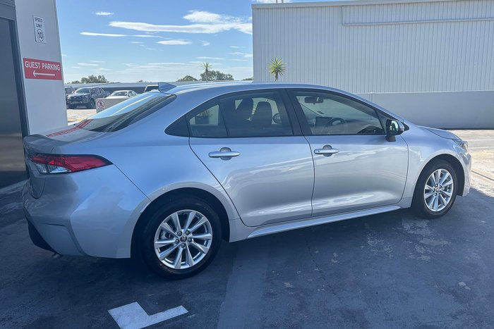2024 Toyota Corolla Ascent Sport