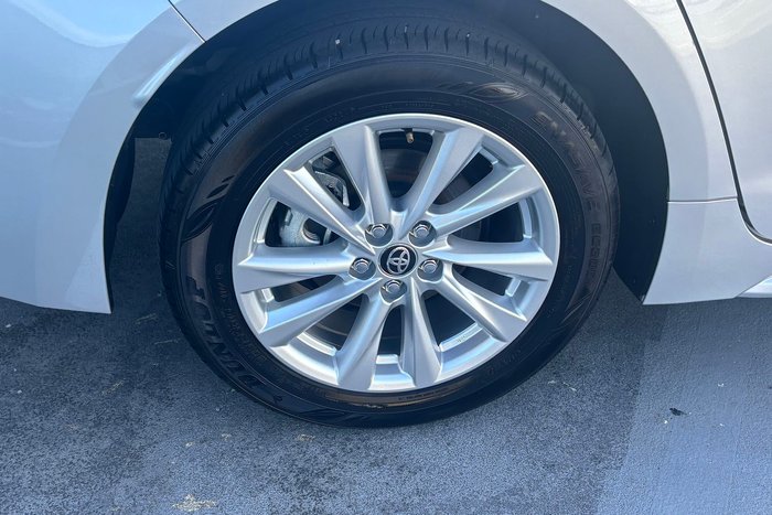 2024 Toyota Corolla Ascent Sport