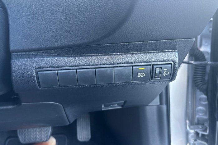 2024 Toyota Corolla Ascent Sport