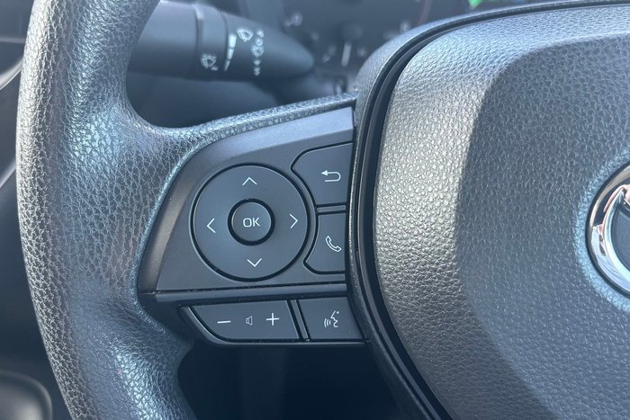 2024 Toyota Corolla Ascent Sport